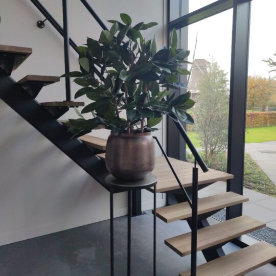 Projecten kunstplanten